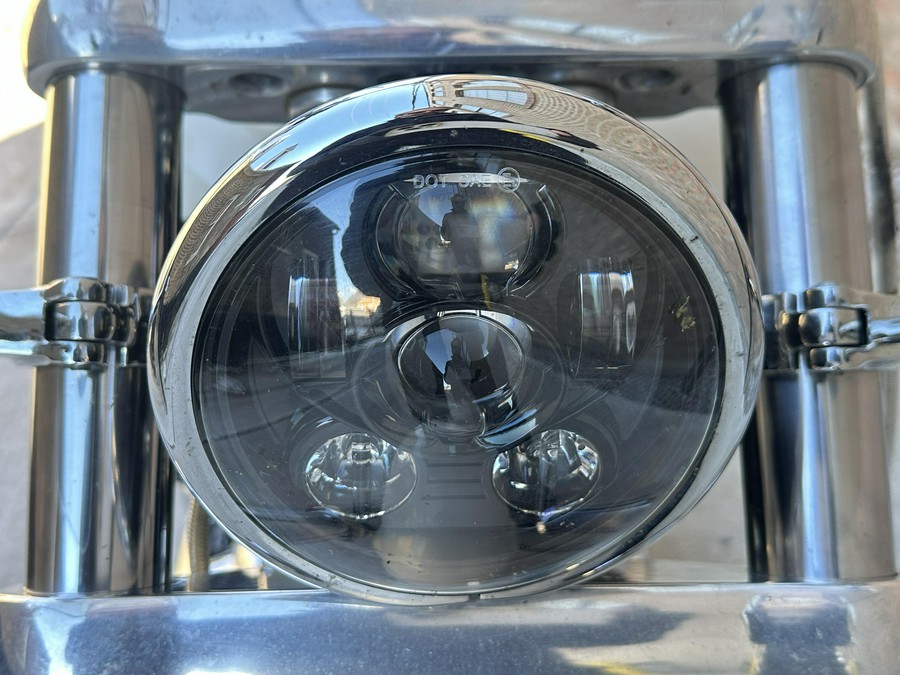 2014 Harley-Davidson Breakout