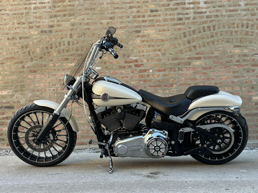 2014 Harley-Davidson Breakout