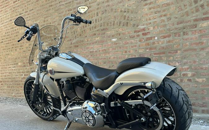 2014 Harley-Davidson Breakout
