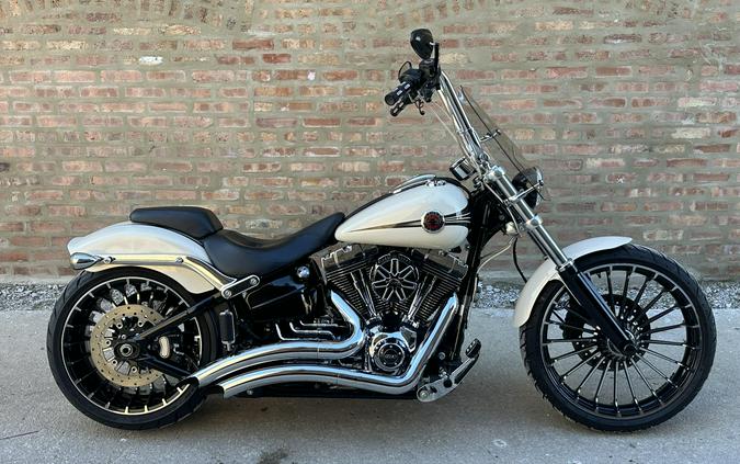 2014 Harley-Davidson Breakout