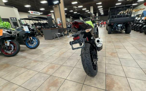 2026 Kawasaki NINJA 500 ABS