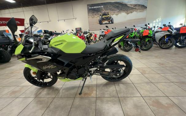 2026 Kawasaki NINJA 500 ABS