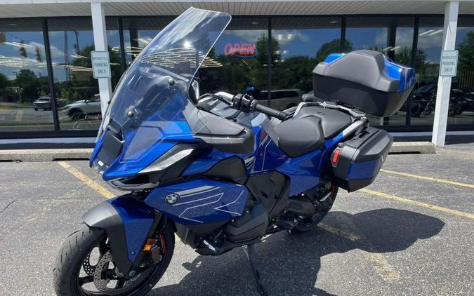 New 2026 BMW R 1300 RT