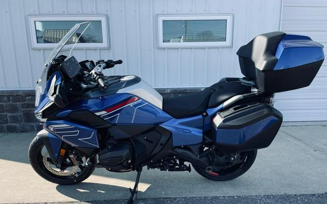 New 2026 BMW R 1300 RT