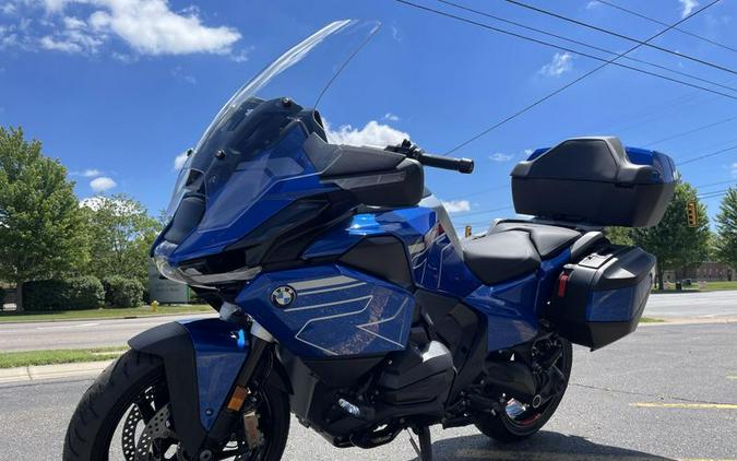 New 2026 BMW R 1300 RT