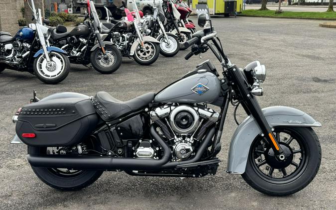 2026 Harley-Davidson Heritage Classic
