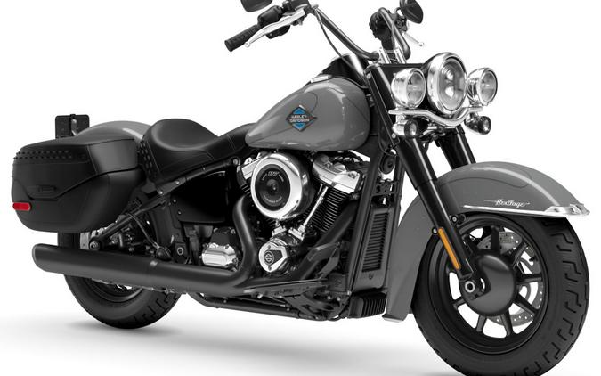 2026 Harley-Davidson Heritage Classic
