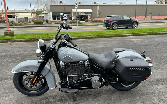 2026 Harley-Davidson Heritage Classic