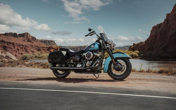 2026 Harley-Davidson Heritage Classic