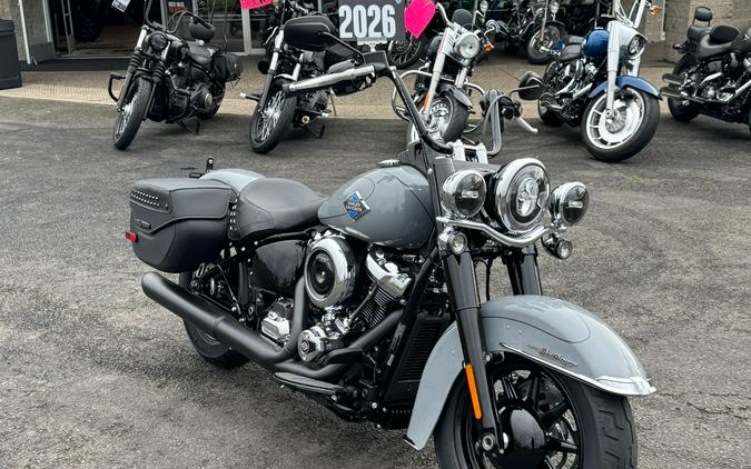 2026 Harley-Davidson Heritage Classic