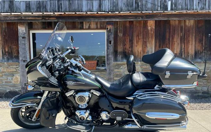 2015 Kawasaki Vulcan® 1700 Voyager® ABS