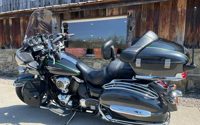 2015 Kawasaki Vulcan® 1700 Voyager® ABS