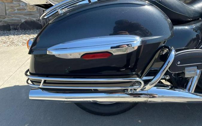 2015 Kawasaki Vulcan® 1700 Voyager® ABS