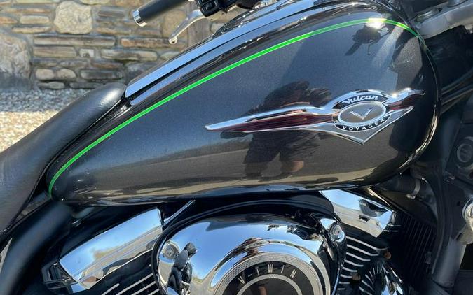 2015 Kawasaki Vulcan® 1700 Voyager® ABS