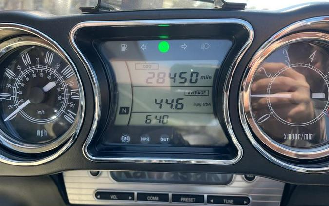 2015 Kawasaki Vulcan® 1700 Voyager® ABS