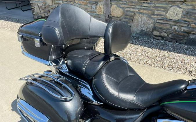2015 Kawasaki Vulcan® 1700 Voyager® ABS