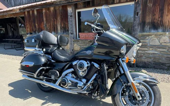 2015 Kawasaki Vulcan® 1700 Voyager® ABS