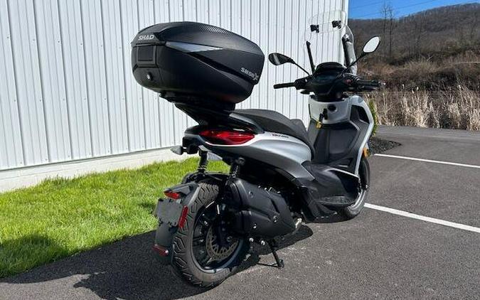 2024 Piaggio BV 400 Sport
