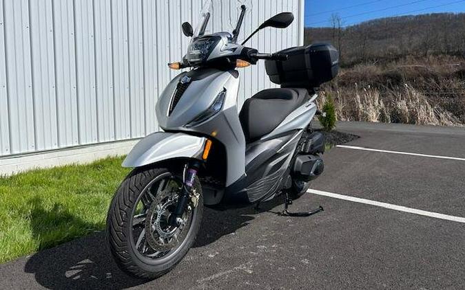 2024 Piaggio BV 400 Sport