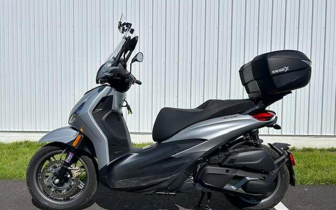 2024 Piaggio BV 400 Sport