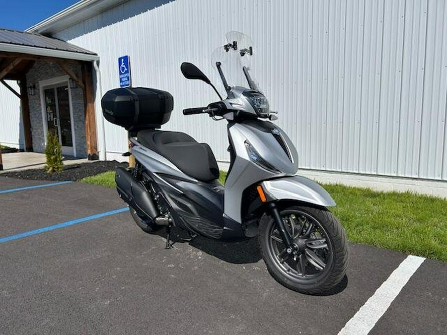 2024 Piaggio BV 400 Sport
