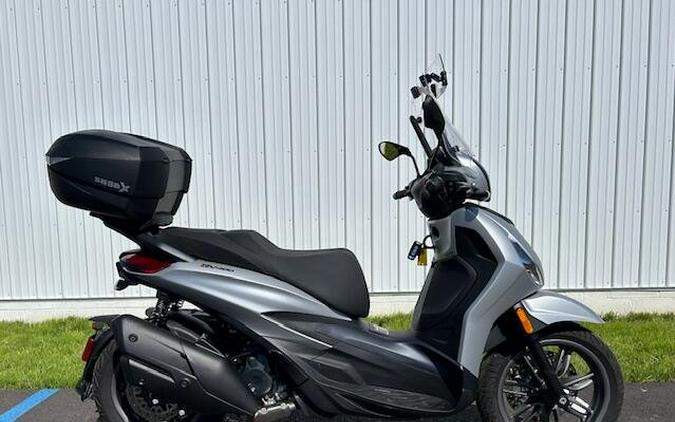 2024 Piaggio BV 400 Sport