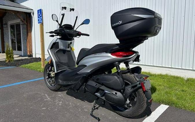 2024 Piaggio BV 400 Sport