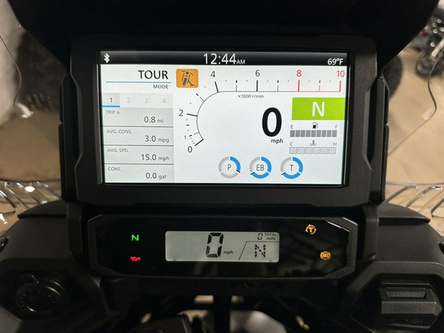 2026 Honda NT1100 DCT