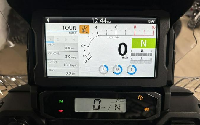 2026 Honda NT1100 DCT