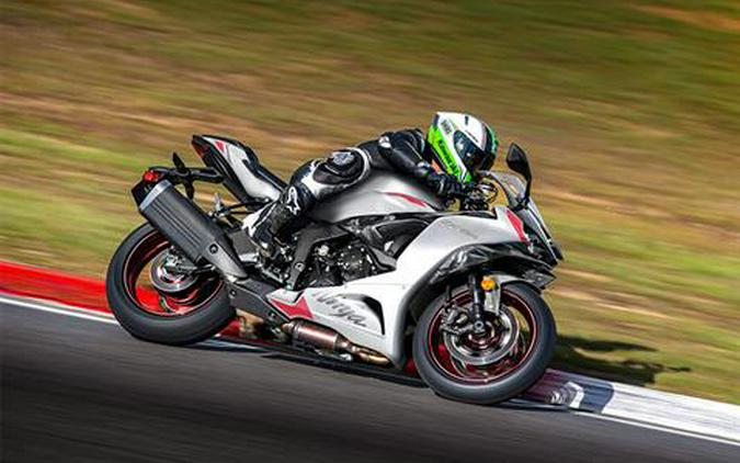 2025 Kawasaki Ninja® ZX™-6R ABS