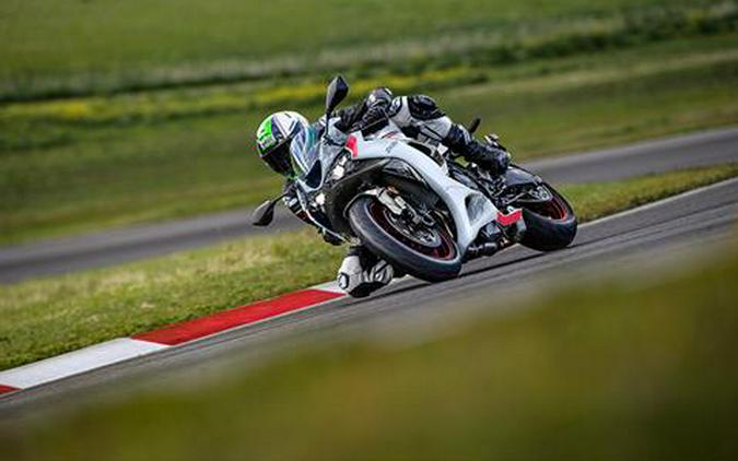 2025 Kawasaki Ninja® ZX™-6R ABS