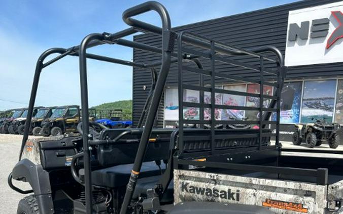 2026 Kawasaki MULE™ 4010 Trans4x4® Camo