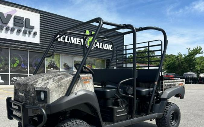 2026 Kawasaki MULE™ 4010 Trans4x4® Camo