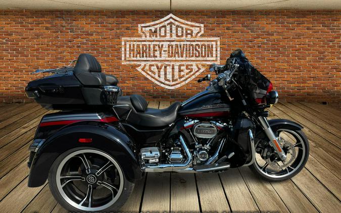 2020 Harley-Davidson® CVO™ Tri Glide®