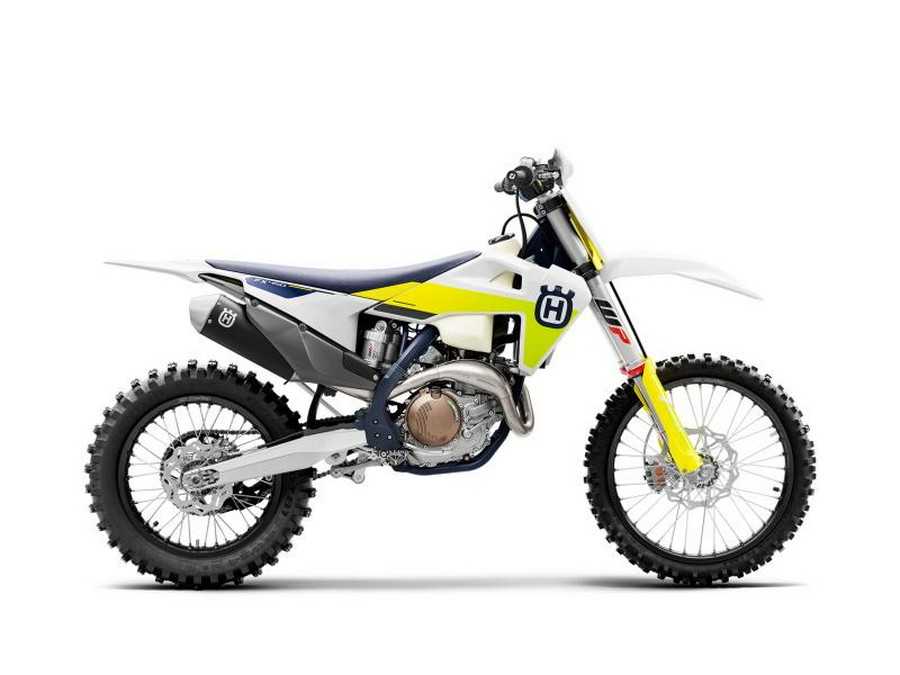 2021 Husqvarna® FX 450