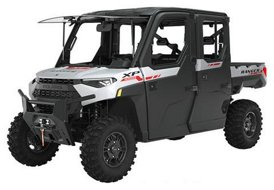 2023 Polaris Ranger Crew XP 1000 NorthStar Edition + Ride Command Trail Boss