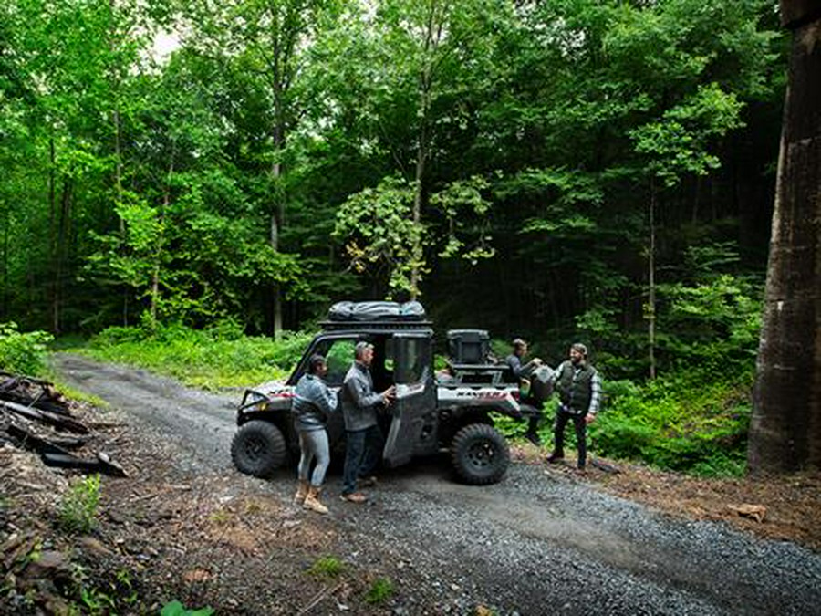 2023 Polaris Ranger Crew XP 1000 NorthStar Edition + Ride Command Trail Boss