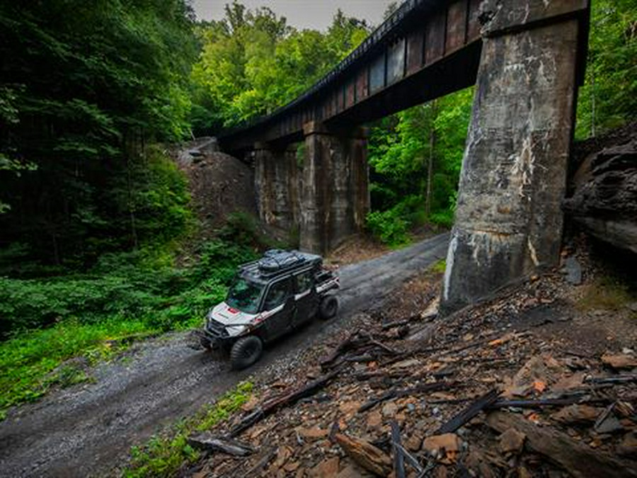 2023 Polaris Ranger Crew XP 1000 NorthStar Edition + Ride Command Trail Boss