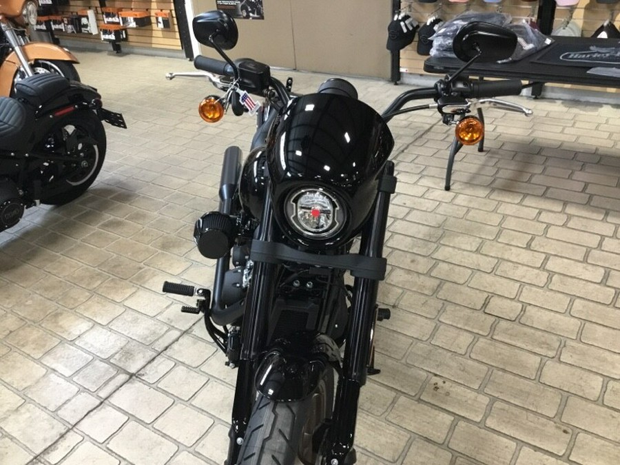 2024 Harley-Davidson® Low Rider® S Vivid Black