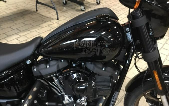 2024 Harley-Davidson® Low Rider® S Vivid Black