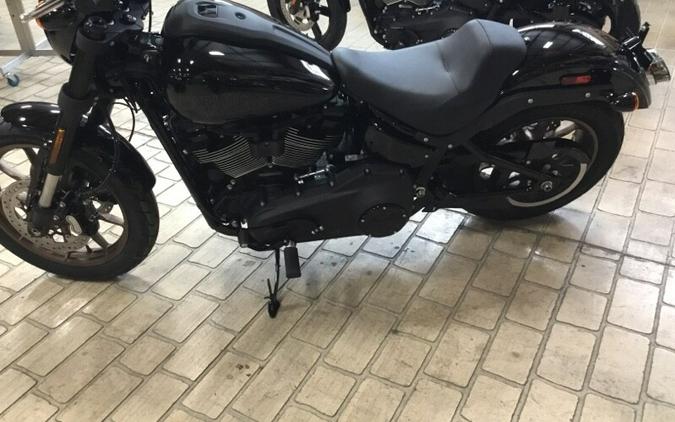 2024 Harley-Davidson® Low Rider® S Vivid Black