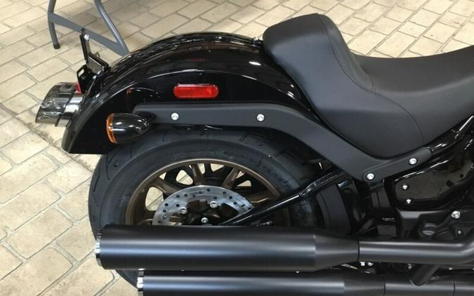 2024 Harley-Davidson® Low Rider® S Vivid Black