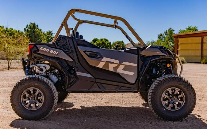 2023 Can-Am® Maverick Sport X rc 1000R