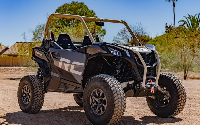 2023 Can-Am® Maverick Sport X rc 1000R