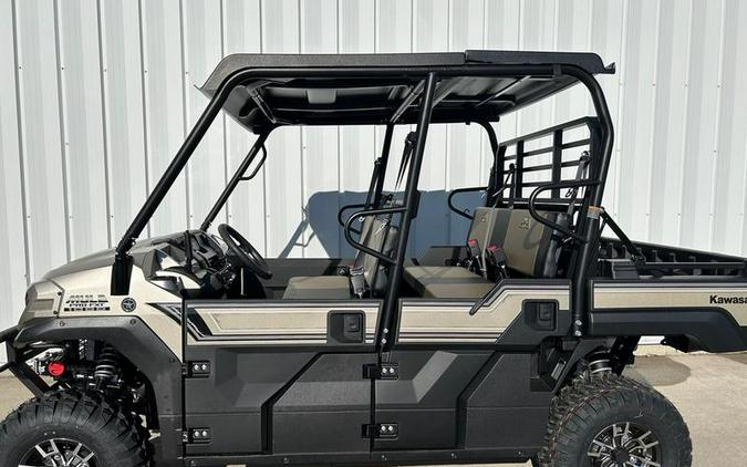 2024 Kawasaki Mule PRO-FXT™ 1000 LE Ranch Edition