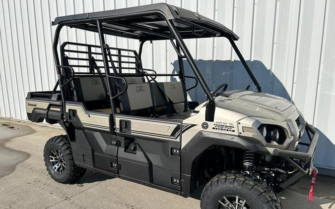 2024 Kawasaki Mule PRO-FXT™ 1000 LE Ranch Edition