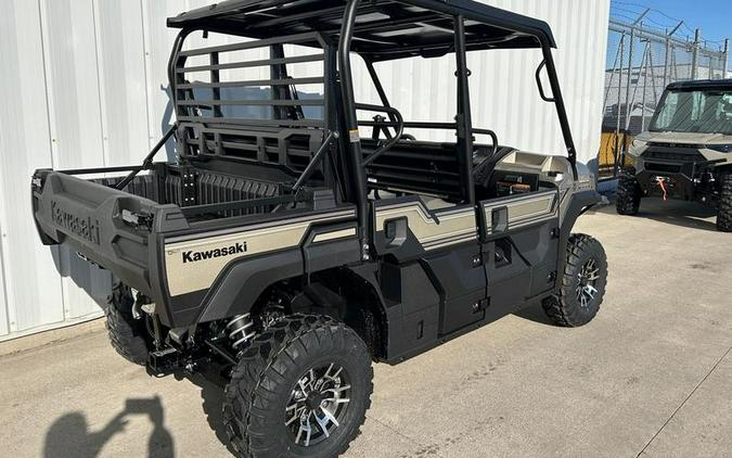 2024 Kawasaki Mule PRO-FXT™ 1000 LE Ranch Edition