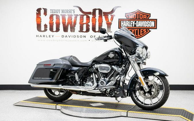 2021 Harley-Davidson® FLHXS - Street Glide® Special