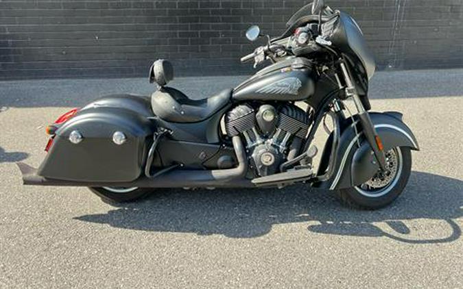 2016 Indian Motorcycle CHIEFTAIN DARK HORSE