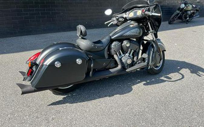 2016 Indian Motorcycle CHIEFTAIN DARK HORSE